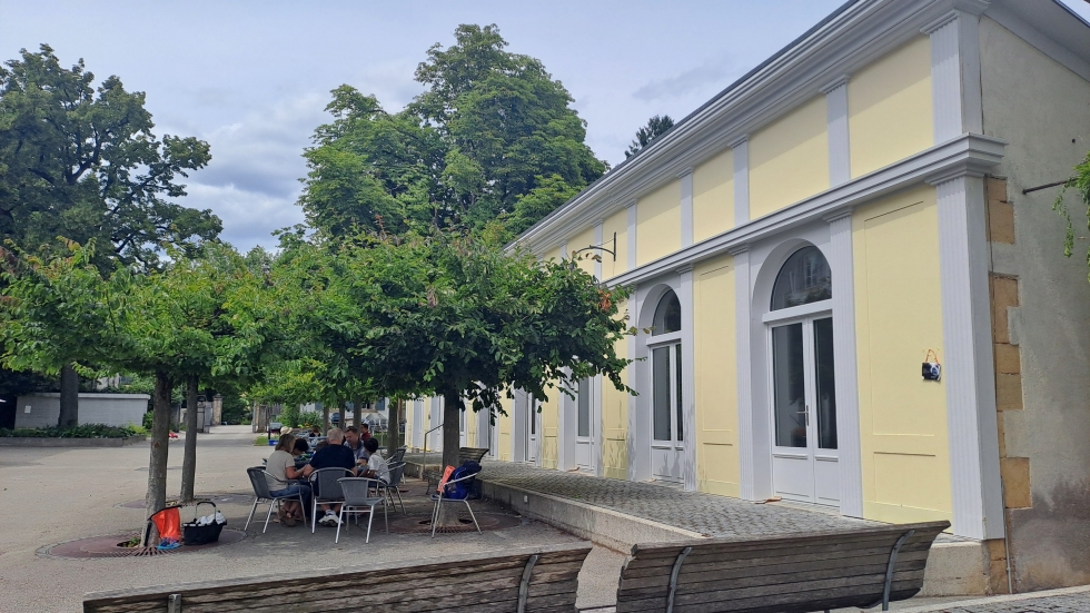 Neubau Don Camillo Thielle